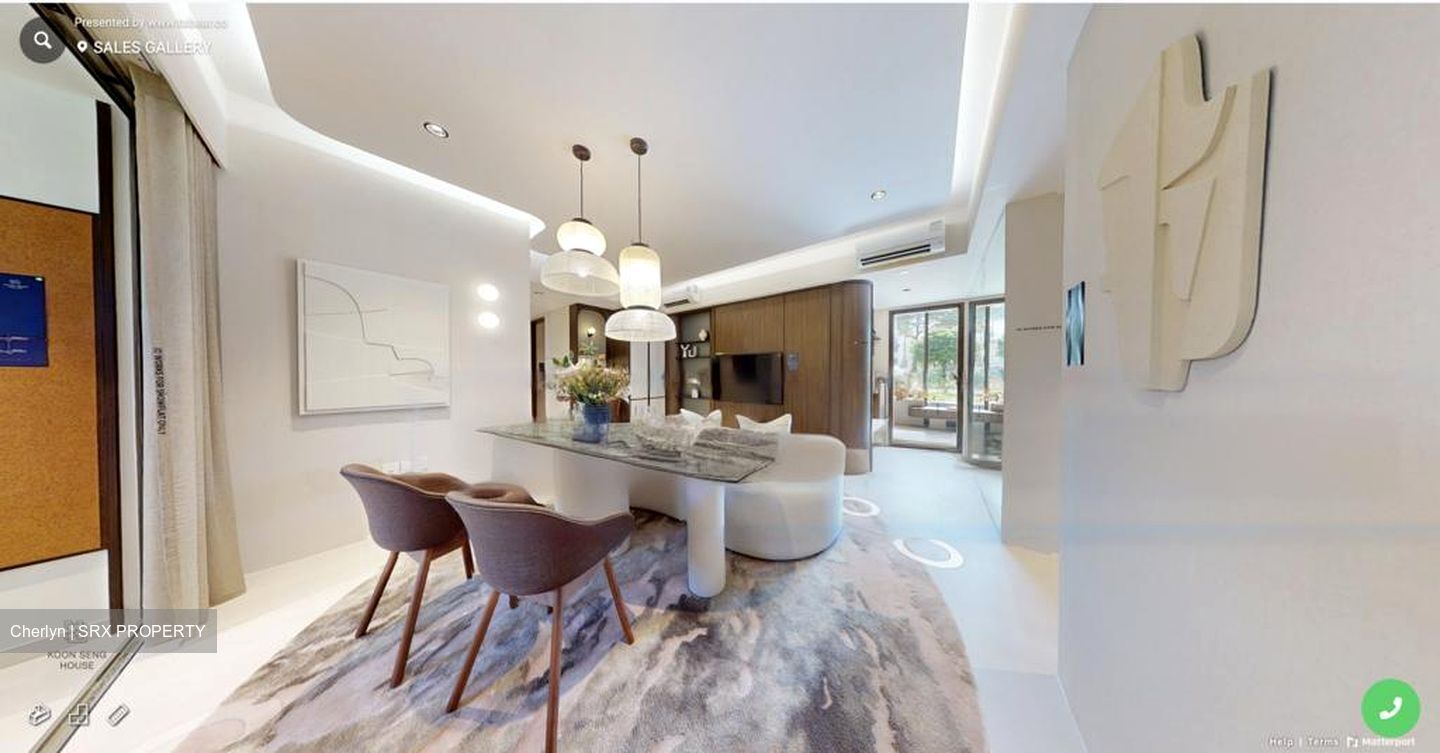 The Florence Residences (D19), Apartment #458789911